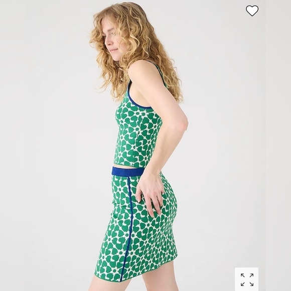 J. Crew Dresses & Skirts - J.Crew Mini Sweater Skirt